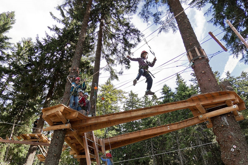 Outdoor Climbing