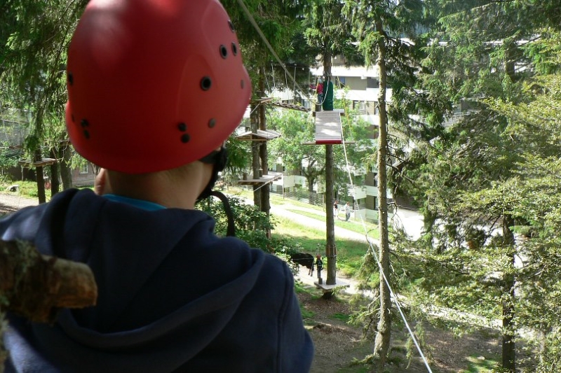 Outdoor Climbing